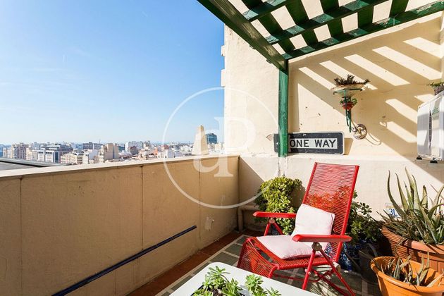 Foto 2 de Àtic en venda a Sant Francesc de 4 habitacions amb terrassa i balcó