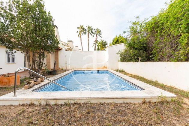 Foto 1 de Casa adossada en venda a Mas Camarena de 7 habitacions amb terrassa i piscina