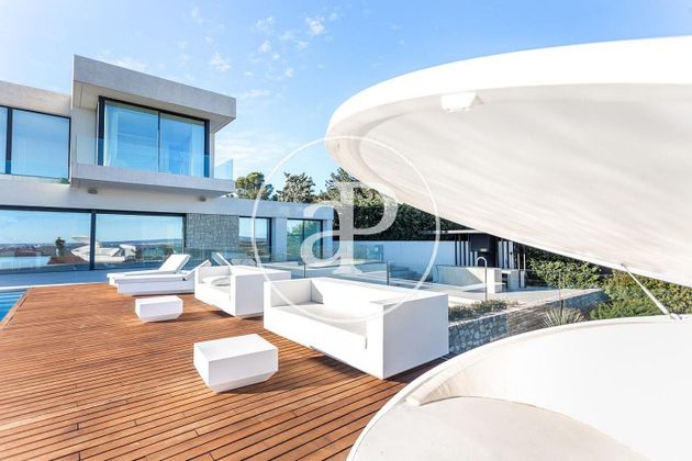 Foto 2 de Casa en venda a Alberic de 4 habitacions amb terrassa i piscina