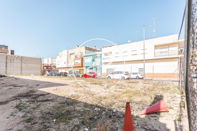 Foto 2 de Venta de terreno en Algemesí de 226 m²