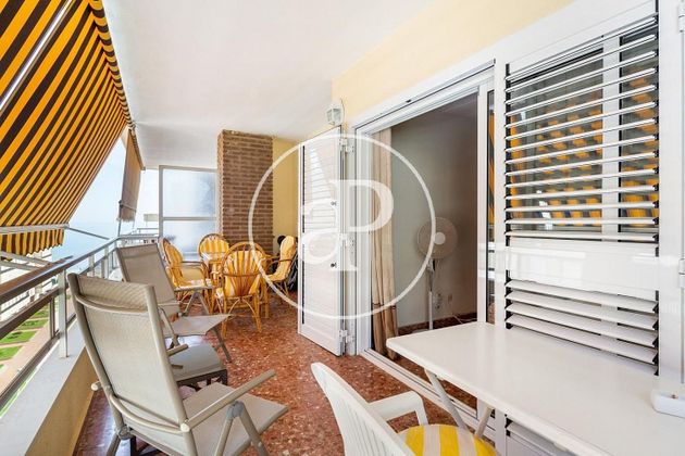 Foto 1 de Pis en venda a El Perelló - Les Palmeres - Mareny de Barraquetes de 3 habitacions amb terrassa i piscina