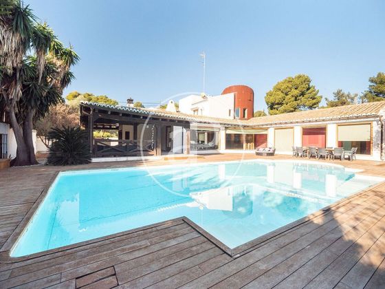 Foto 1 de Chalet en venta en La Cañada de 6 habitaciones con terraza y piscina