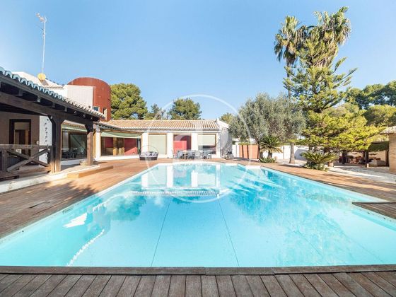 Foto 2 de Chalet en venta en La Cañada de 6 habitaciones con terraza y piscina