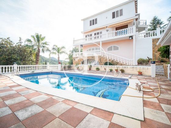Foto 1 de Xalet en venda a Gilet de 6 habitacions amb terrassa i piscina