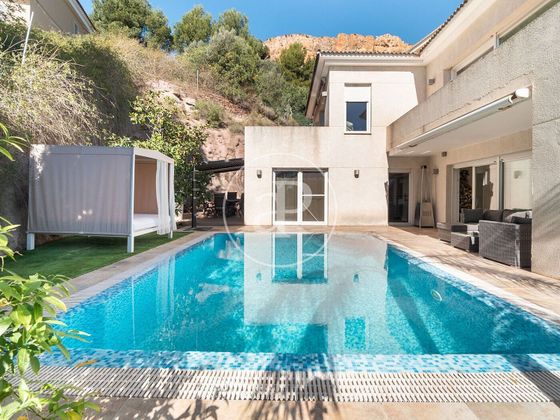 Foto 2 de Casa en venda a Gilet de 4 habitacions amb terrassa i piscina