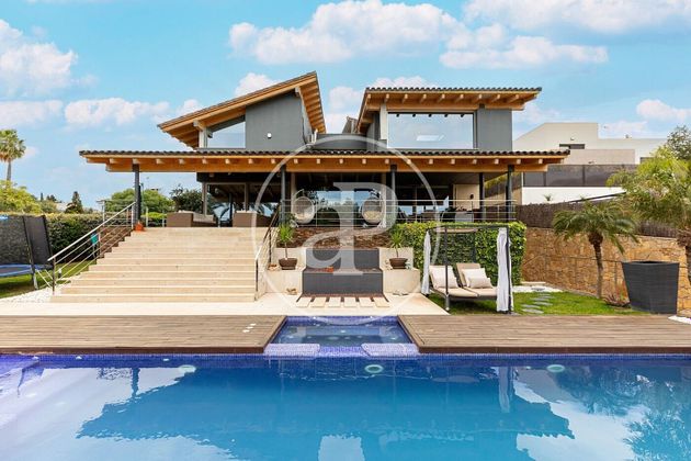 Foto 2 de Xalet en venda a Torre en Conill-Cumbres de San Antonio de 6 habitacions amb terrassa i piscina