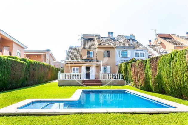 Foto 2 de Casa en alquiler en La Cañada de 4 habitaciones con terraza y piscina