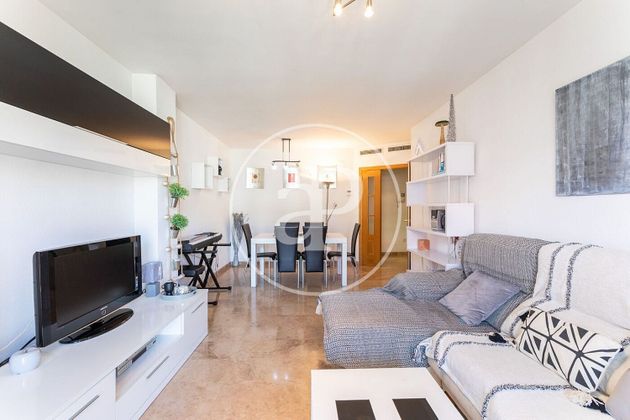 Foto 2 de Alquiler de piso en Mestalla de 3 habitaciones con terraza y garaje