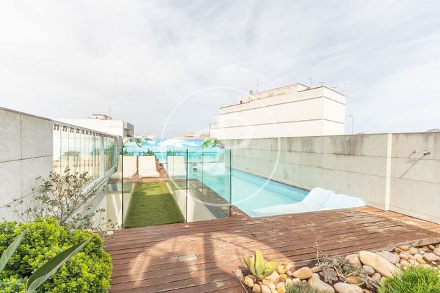 Foto 1 de Casa en alquiler en Carcaixent de 5 habitaciones con terraza y piscina