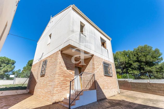 Foto 2 de Casa en venda a Turís de 3 habitacions amb terrassa i garatge