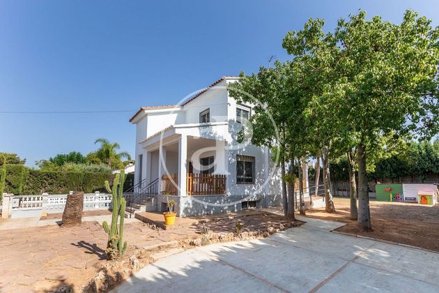 Foto 1 de Casa en venda a San Antonio de Benagéber de 3 habitacions amb piscina i garatge