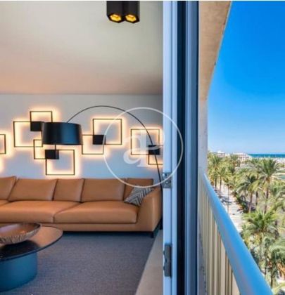 Foto 1 de Pis en venda a El Puerto de 2 habitacions amb terrassa i balcó