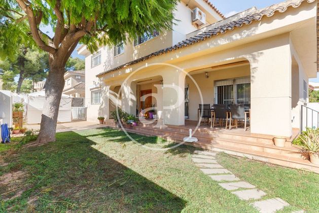 Foto 2 de Casa en venda a El Vedat - Santa Apolonia de 4 habitacions amb terrassa i piscina
