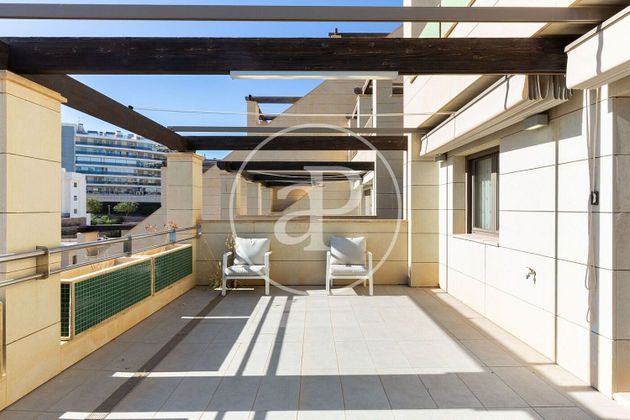 Foto 1 de Piso en venta en Los Arenales del Sol de 2 habitaciones con terraza y piscina