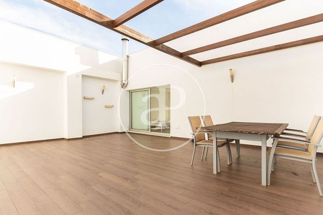 Foto 2 de Casa en venda a Plaça Eliptica-Republica Argentina-Germanies de 3 habitacions amb terrassa i garatge