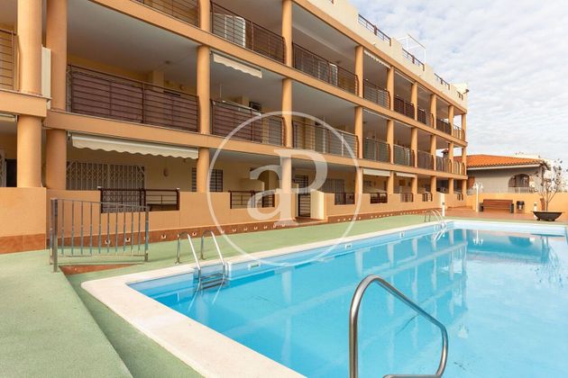 Foto 2 de Venta de ático en Chilches (Castellón/Castelló) de 2 habitaciones con terraza y piscina