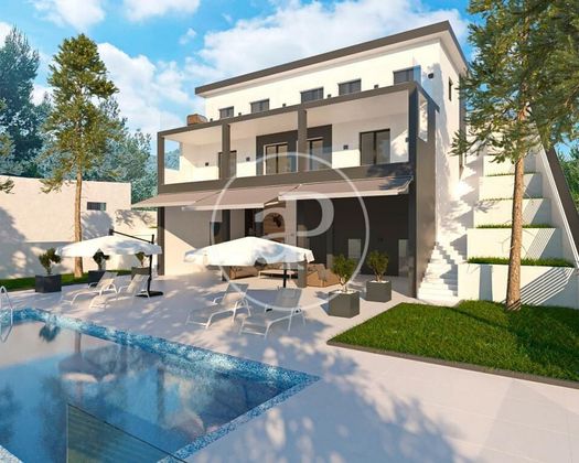 Foto 2 de Venta de casa en Gilet de 4 habitaciones con terraza y piscina