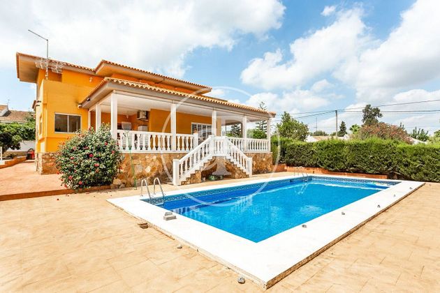 Foto 2 de Casa en venta en Calicanto - Cumbres de Calicanto - Santo Domingo de 6 habitaciones con terraza y piscina