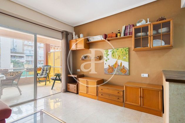 Foto 2 de Venta de piso en El Perelló - Les Palmeres - Mareny de Barraquetes de 3 habitaciones con terraza y calefacción