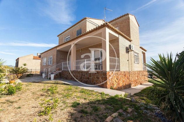 Foto 2 de Chalet en venta en Pla dels Aljubs de 6 habitaciones con terraza y piscina