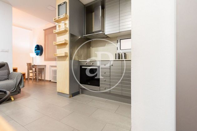 Foto 1 de Alquiler de piso en Sant Francesc de 1 habitación y 30 m²