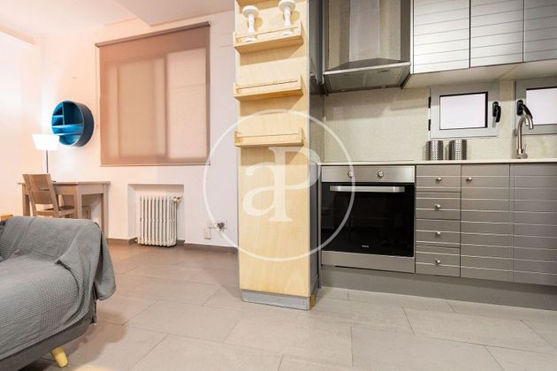 Foto 2 de Alquiler de piso en Sant Francesc de 1 habitación y 30 m²
