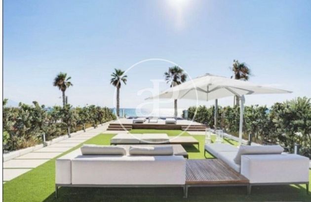 Foto 1 de Casa en lloguer a Cabo de las Huertas de 3 habitacions amb terrassa i piscina