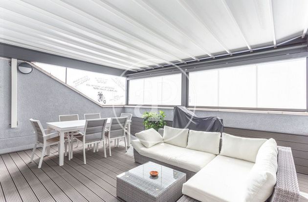 Foto 2 de Àtic en venda a Puig ciudad de 4 habitacions amb terrassa i piscina