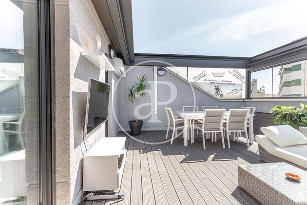 Foto 1 de Àtic en venda a Puig ciudad de 4 habitacions amb terrassa i piscina