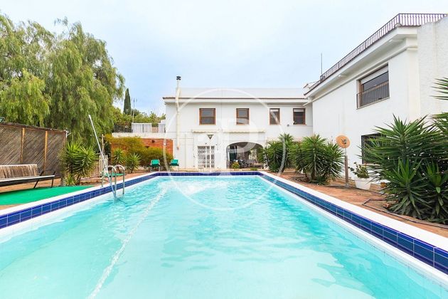 Foto 2 de Chalet en venta en Rocafort de 13 habitaciones con terraza y piscina