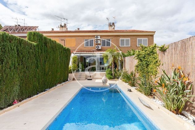Foto 2 de Casa adossada en venda a Olimar - Carambolo - Atalaya de Levante de 3 habitacions amb terrassa i piscina
