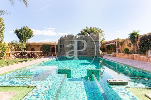 Foto 2 de Alquiler de casa en Benifaió de 4 habitaciones con terraza y piscina