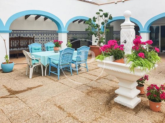 Foto 1 de Casa en venda a Balcón al Mar-Cap Martí de 6 habitacions amb terrassa i piscina