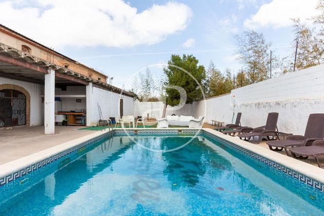 Foto 1 de Casa rural en venda a Sierra Perenchiza - Cumbres de Calicanto - Santo Domingo de 30 habitacions amb terrassa i piscina