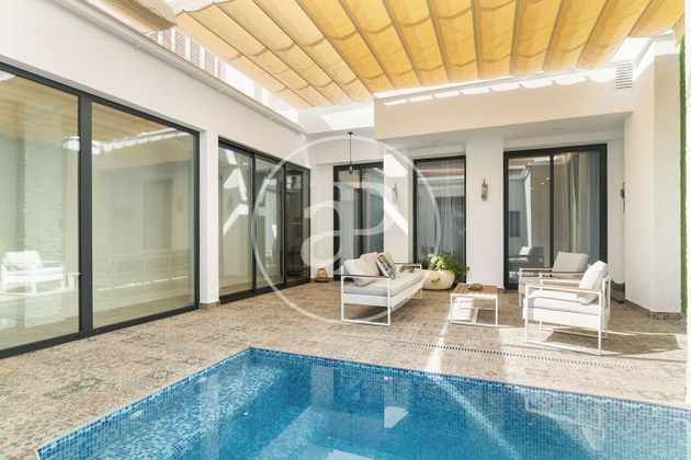 Foto 1 de Pis en venda a Morvedre de 3 habitacions amb terrassa i piscina