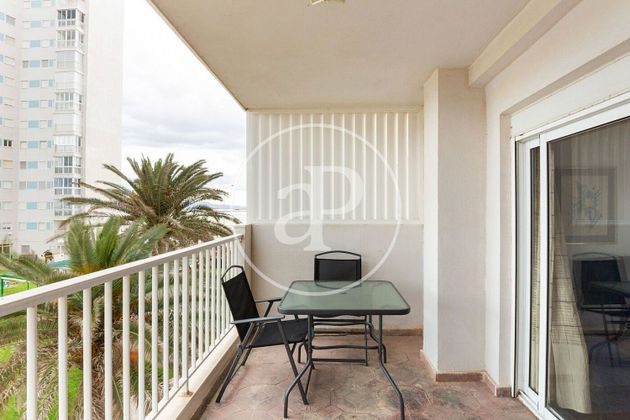Foto 2 de Pis en venda a El Perellonet de 4 habitacions amb terrassa i piscina