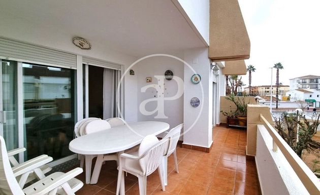 Foto 2 de Alquiler de piso en Arenal de 3 habitaciones con terraza y piscina