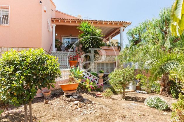 Foto 2 de Xalet en venda a L'Albir-Zona Playa de 3 habitacions amb terrassa i piscina