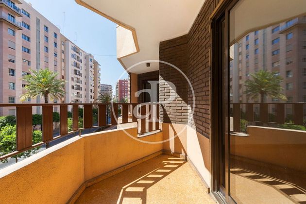 Foto 2 de Pis en venda a Benimaclet de 4 habitacions amb terrassa i balcó