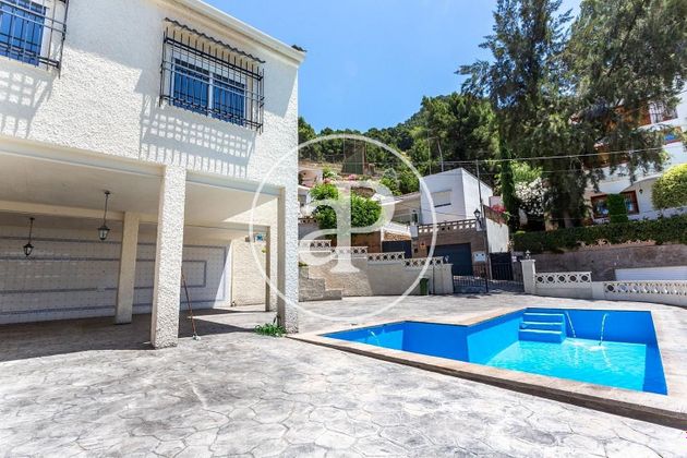 Foto 1 de Alquiler de casa en Náquera de 3 habitaciones con terraza y piscina