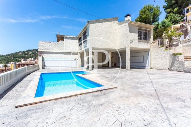 Foto 2 de Casa en lloguer a Náquera de 3 habitacions amb terrassa i piscina