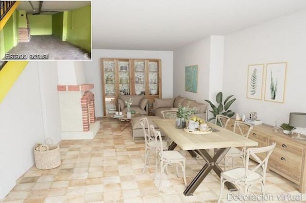 Foto 2 de Casa adosada en venta en Güevéjar de 4 habitaciones con terraza y balcón