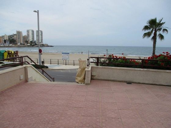 Foto 2 de Venta de piso en Zona Playa de la Concha de 2 habitaciones con terraza y piscina