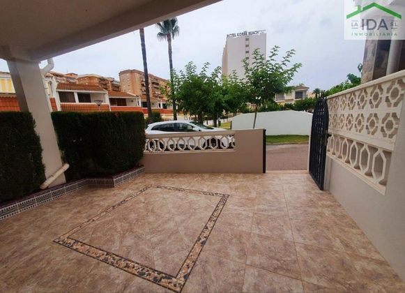 Foto 2 de Casa en venda a Zona Playa Morro de Gos de 3 habitacions amb terrassa i piscina