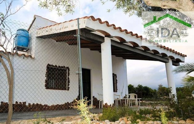 Foto 1 de Casa rural en venta en Alcora, l´ de 2 habitaciones con terraza y jardín