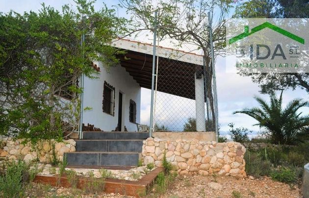 Foto 2 de Casa rural en venta en Alcora, l´ de 2 habitaciones con terraza y jardín