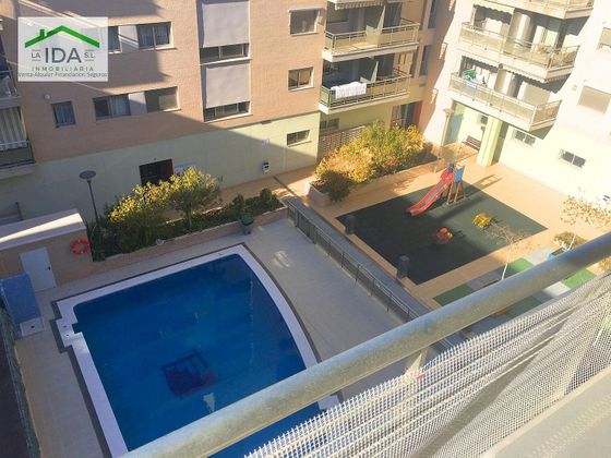 Foto 2 de Venta de ático en Zona Centro de 2 habitaciones con terraza y piscina