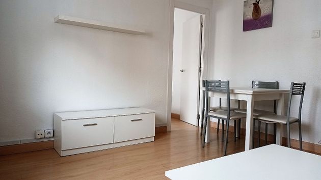 Foto 1 de Pis en lloguer a Mestalla de 3 habitacions amb mobles i calefacció