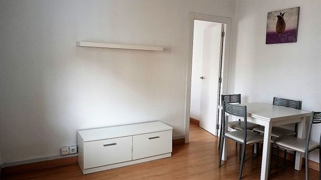 Foto 2 de Alquiler de piso en Mestalla de 3 habitaciones con muebles y calefacción