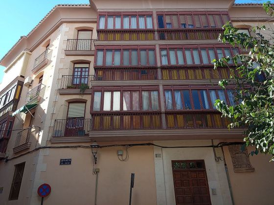 Foto 1 de Pis en venda a plaza Del Ibreño de 4 habitacions amb terrassa i balcó